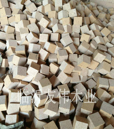 刨花木墩加工的原理主要有哪幾步驟？